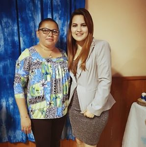 Meet your Posher, Dina